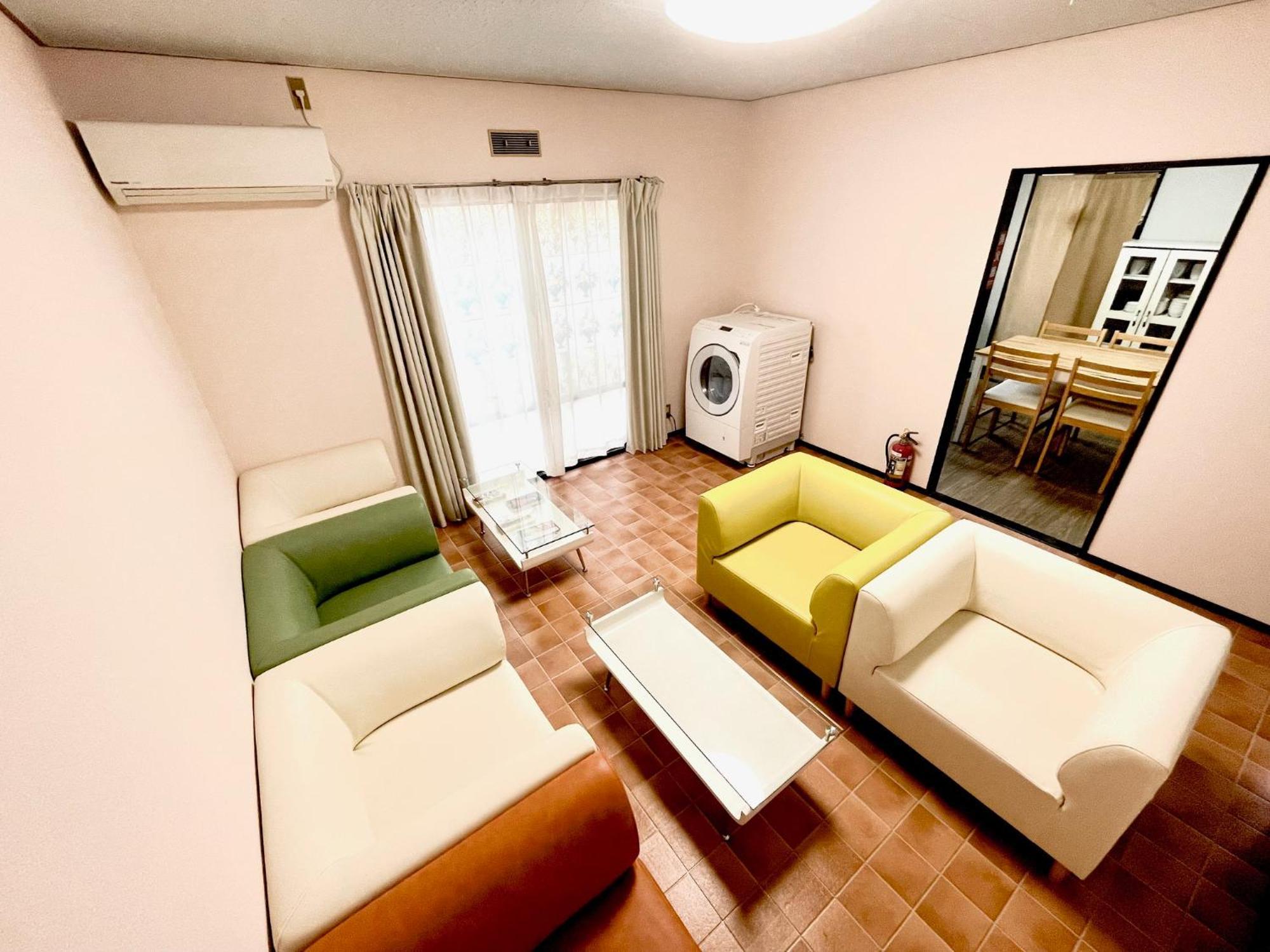 Guest House Meets Okayama All Private Room Hostel Esterno foto