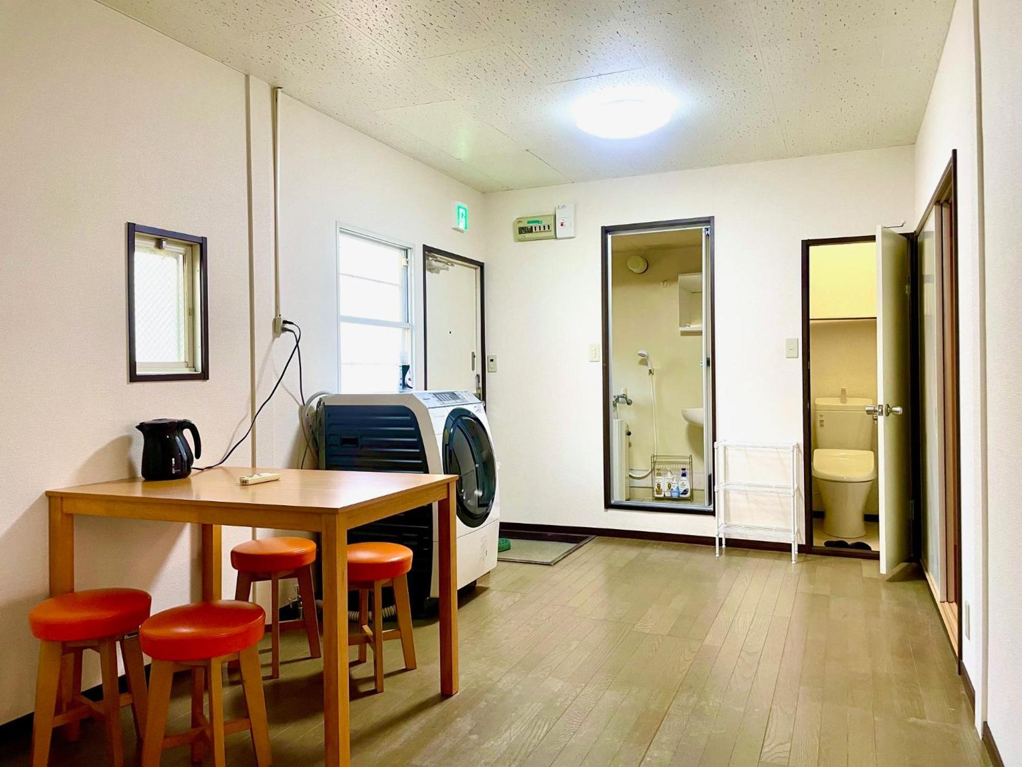 Guest House Meets Okayama All Private Room Hostel Esterno foto