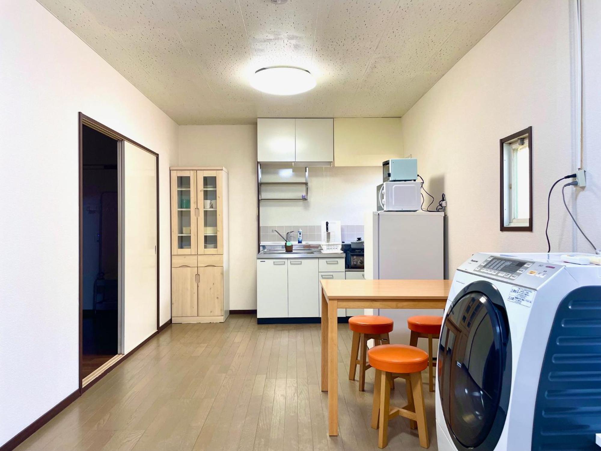 Guest House Meets Okayama All Private Room Hostel Esterno foto
