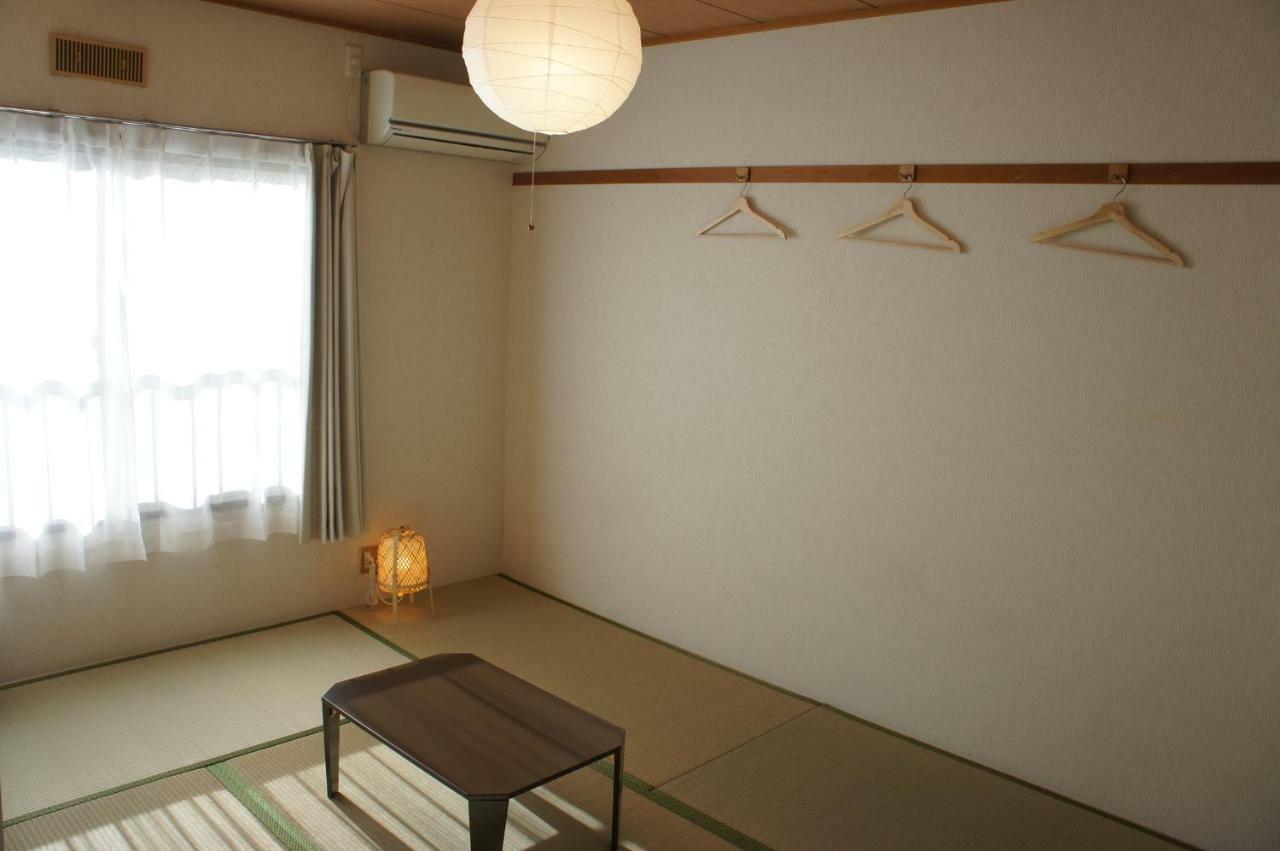 Guest House Meets Okayama All Private Room Hostel Esterno foto
