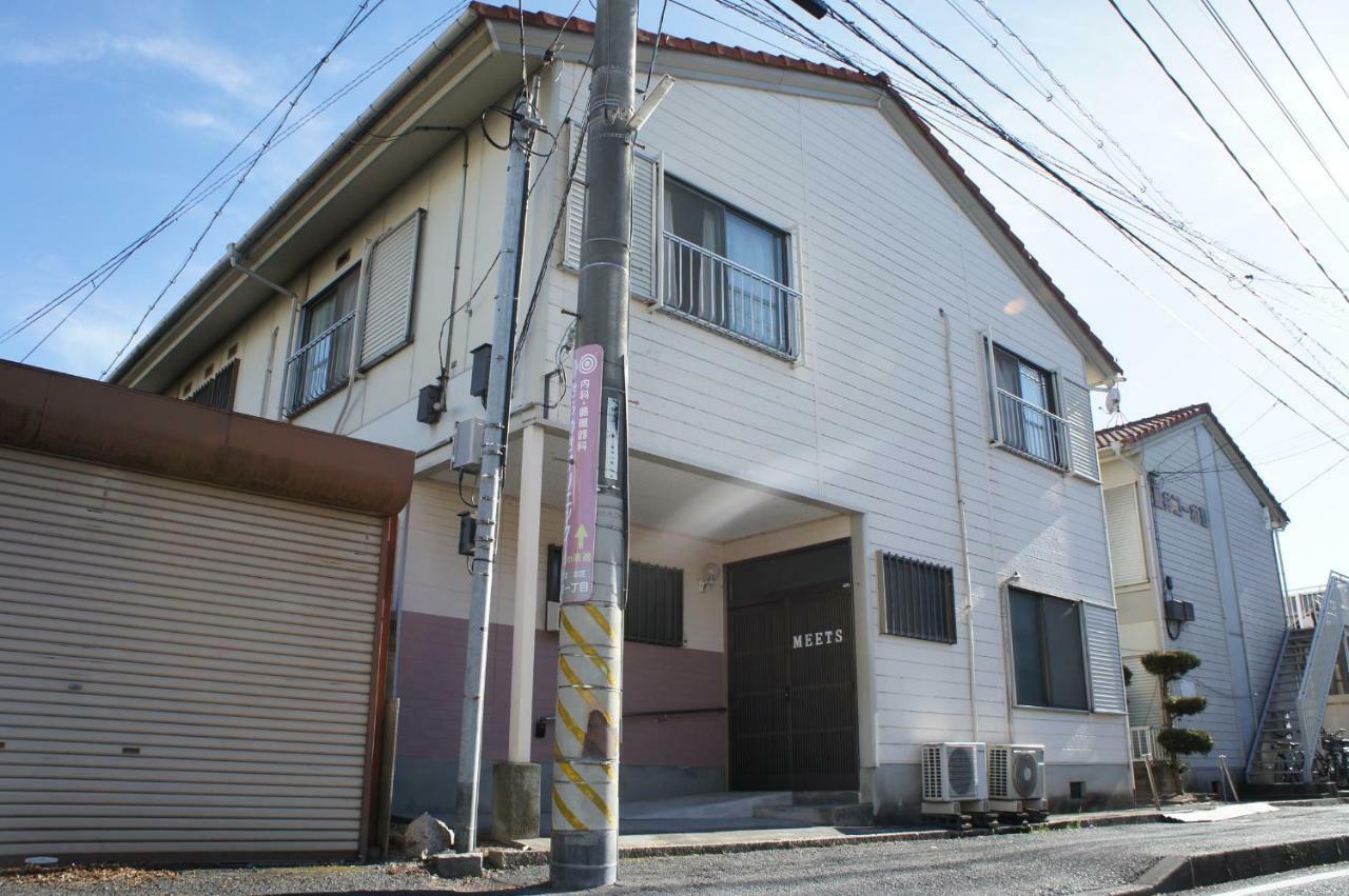 Guest House Meets Okayama All Private Room Hostel Esterno foto